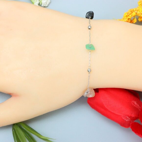 "Elegant & Trendy Bracelet, A Perfect Gift for Women, Thoughtful, EVCH1032 - Picture 5 of 9